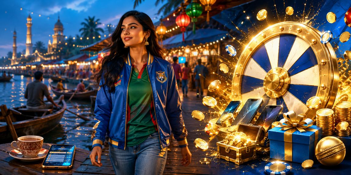 বরিশালে রাতের বাজারে পরিবার ও বন্ধুদের সাথে সুষম জীবনযাপন ও 7070 ক্রিকেট বেটিং উপভোগ