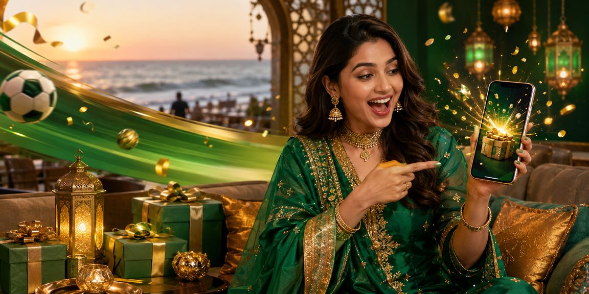 কক্সবাজারে ঈদ উৎসবে মোবাইলে 7070 ক্যাসিনো বোনাস উপভোগ করছেন বাংলাদেশি তরুণী