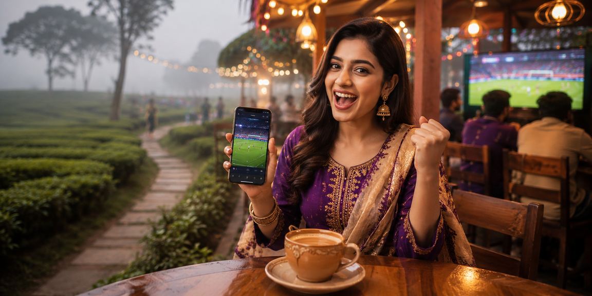 রংপুরে ঈদ উৎসবে স্পোর্টস বেটিং অভিজ্ঞতা