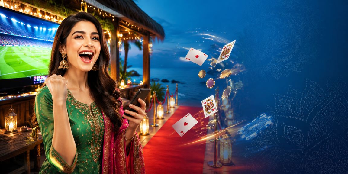 সেন্ট মার্টিনে বাংলাদেশি মডেল মোবাইলে 7070 রামি গেম খেলছেন