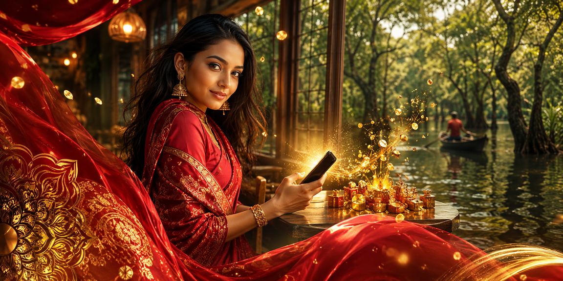 সিলেটে মোবাইল পেমেন্টে লেনদেন সম্পন্ন করছেন একজন ব্যবহারকারী